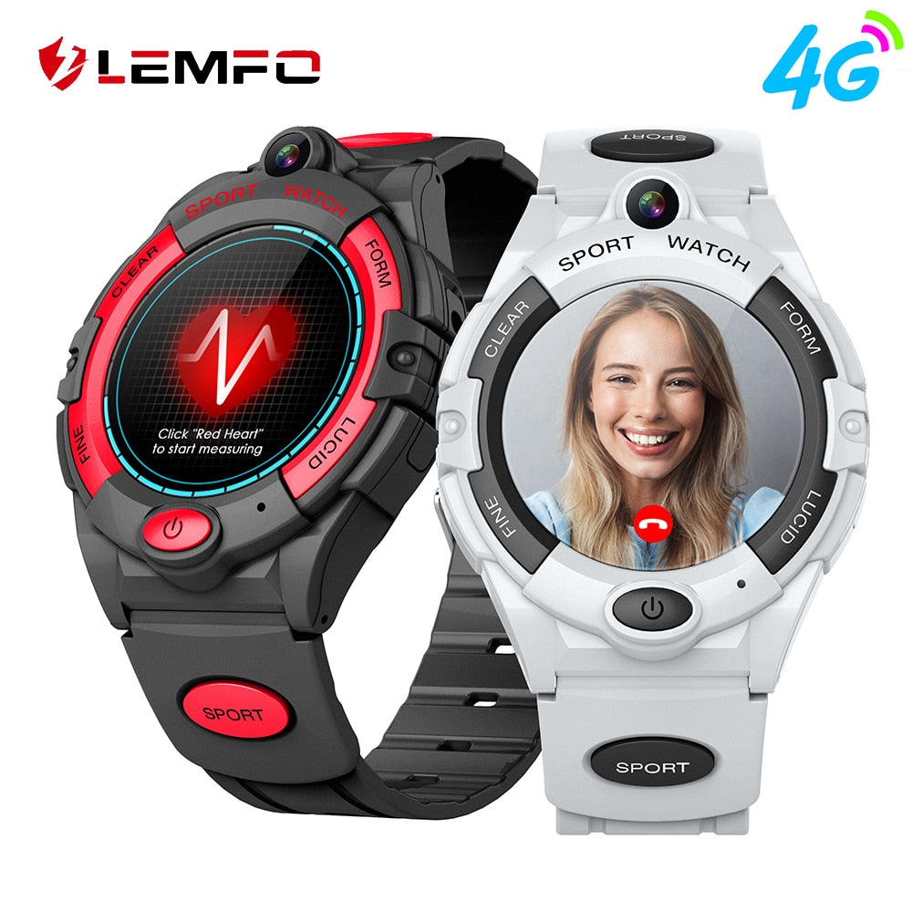 I10 4G Smart Watch