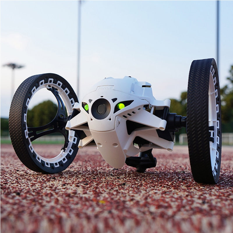 RC Bounce Car 2.4G Jumping Car with WIFI camera