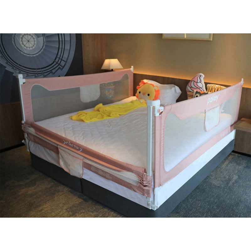 Toddler Bed Rail Guard