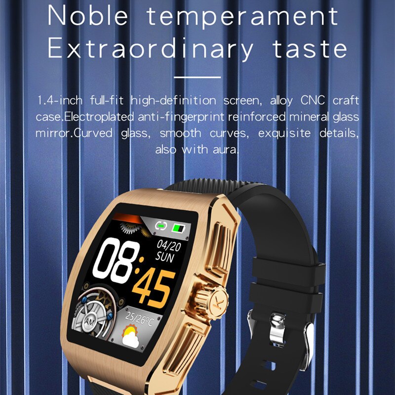 C1 Smartwatch Men
