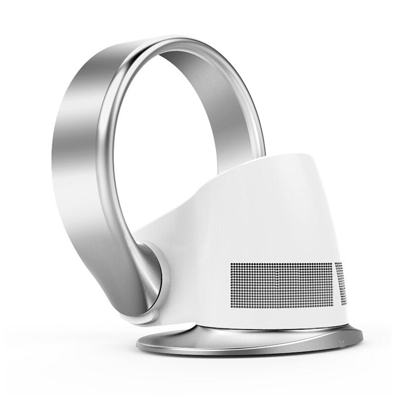 WD Remote Controlled Bladeless Powerful Fan