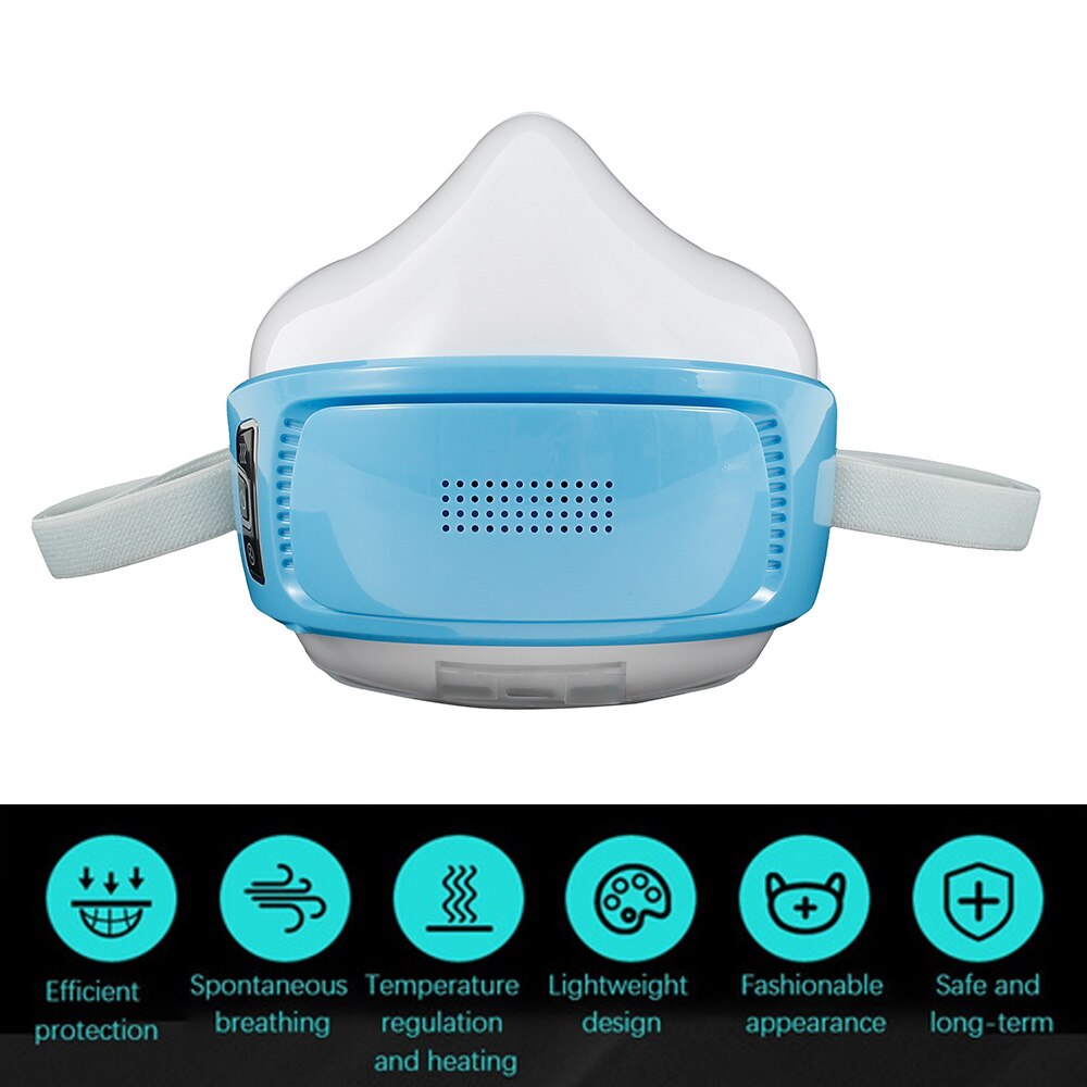 Anti-Fog Dustproof Face Mask