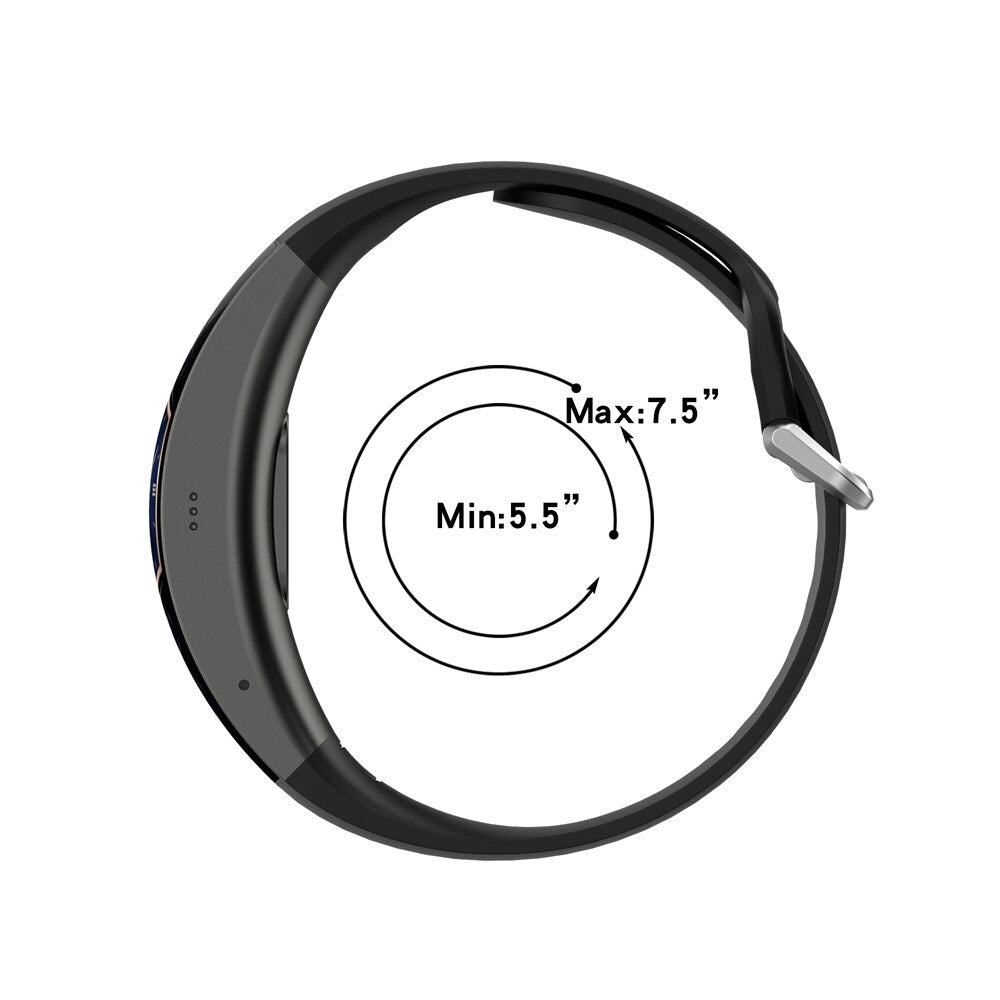 Amazfit X Strap Silicone Watchbands