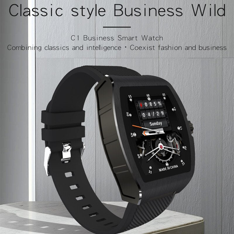 C1 Smartwatch Men