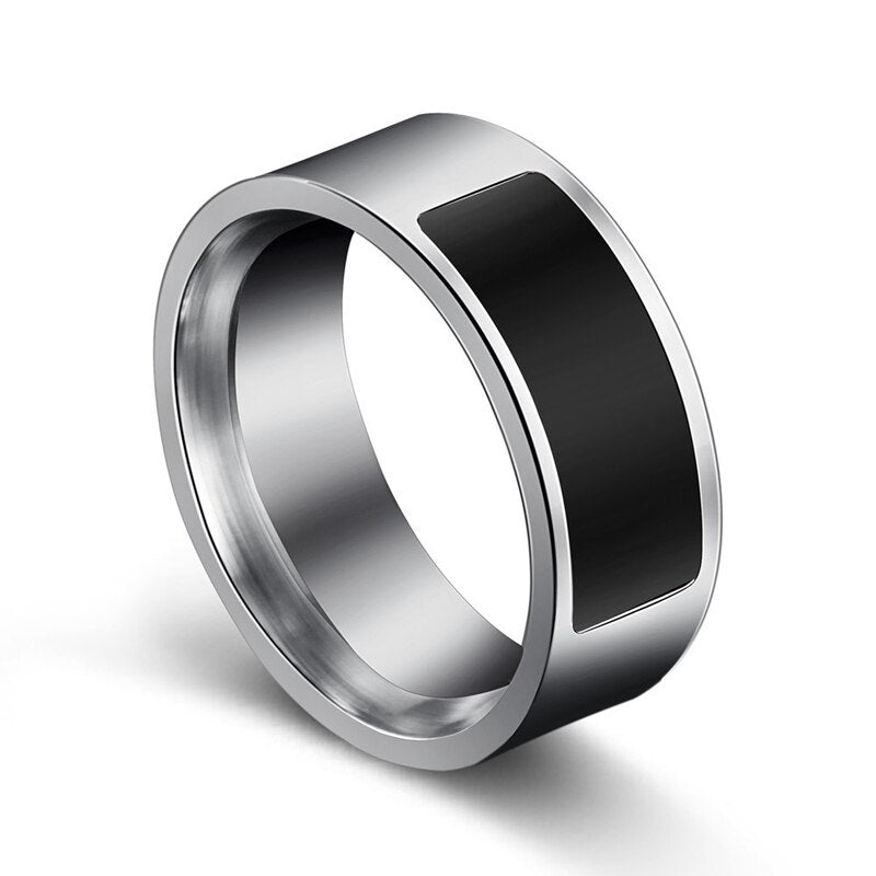 NFC Multi-Function Smart Ring