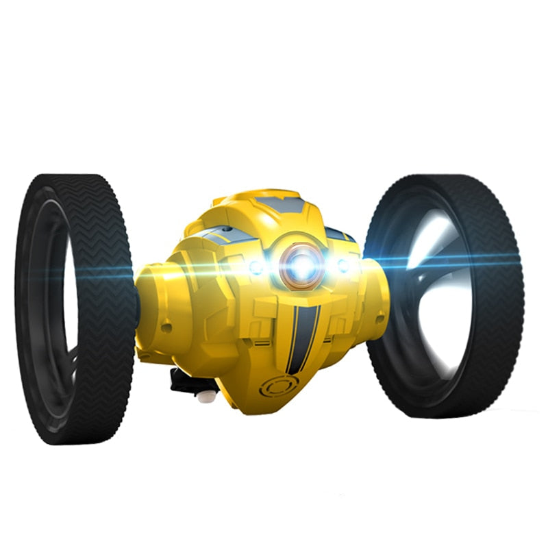 RC Bounce Car 2.4G Jumping Car with WIFI camera