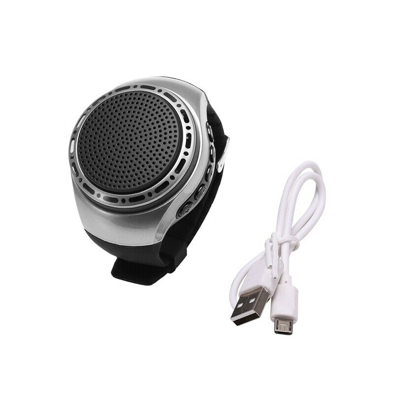 U6 Wrist Watch Bluetooth Speaker