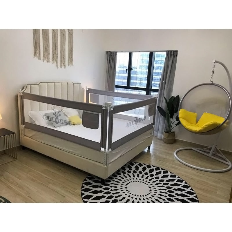 Toddler Bed Rail Guard