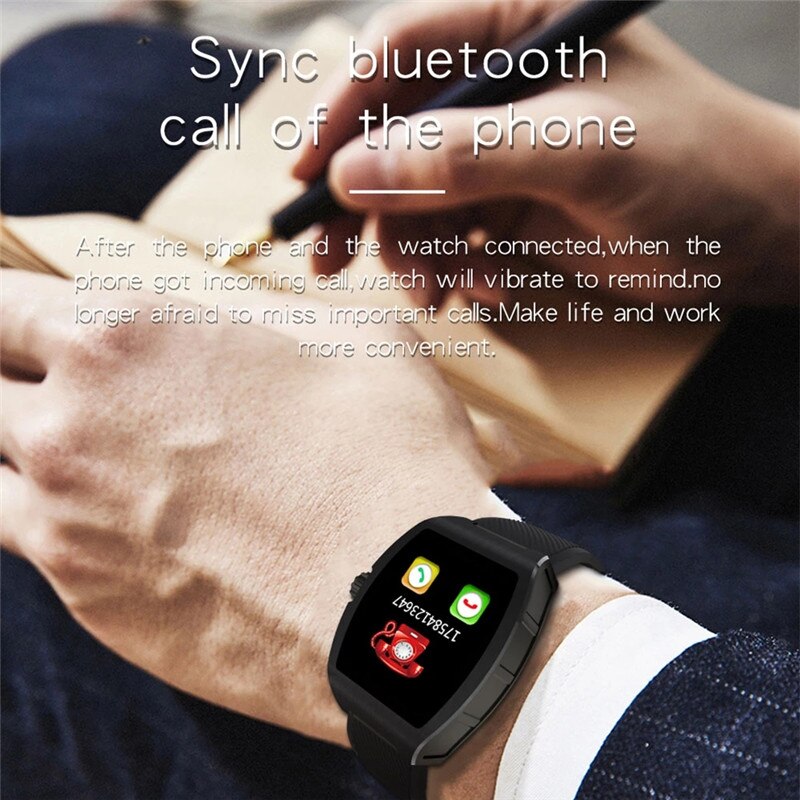 C1 Smartwatch Men