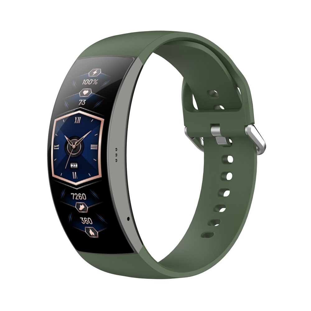 Amazfit X Strap Silicone Watchbands
