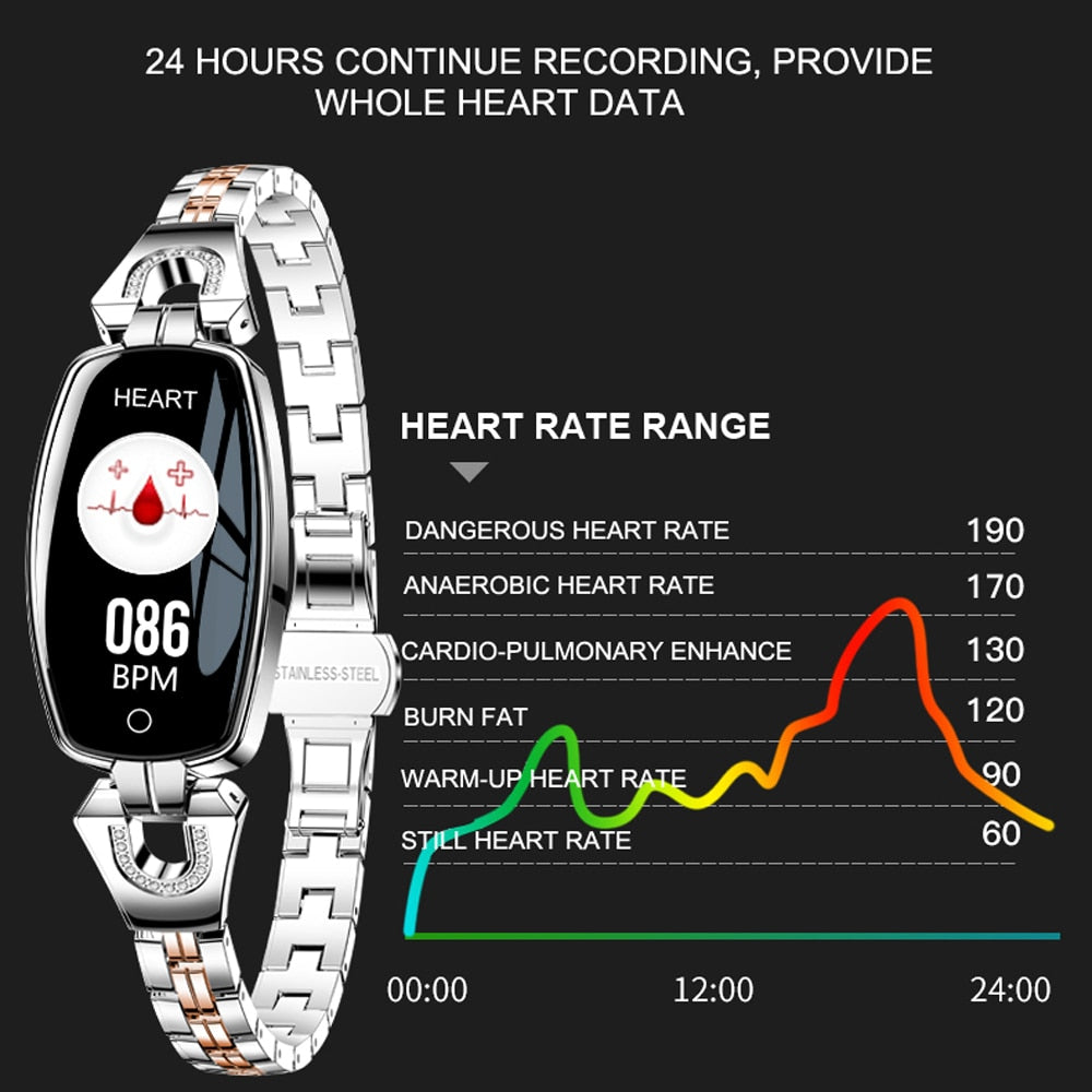 Smart Watch Women Bracelet