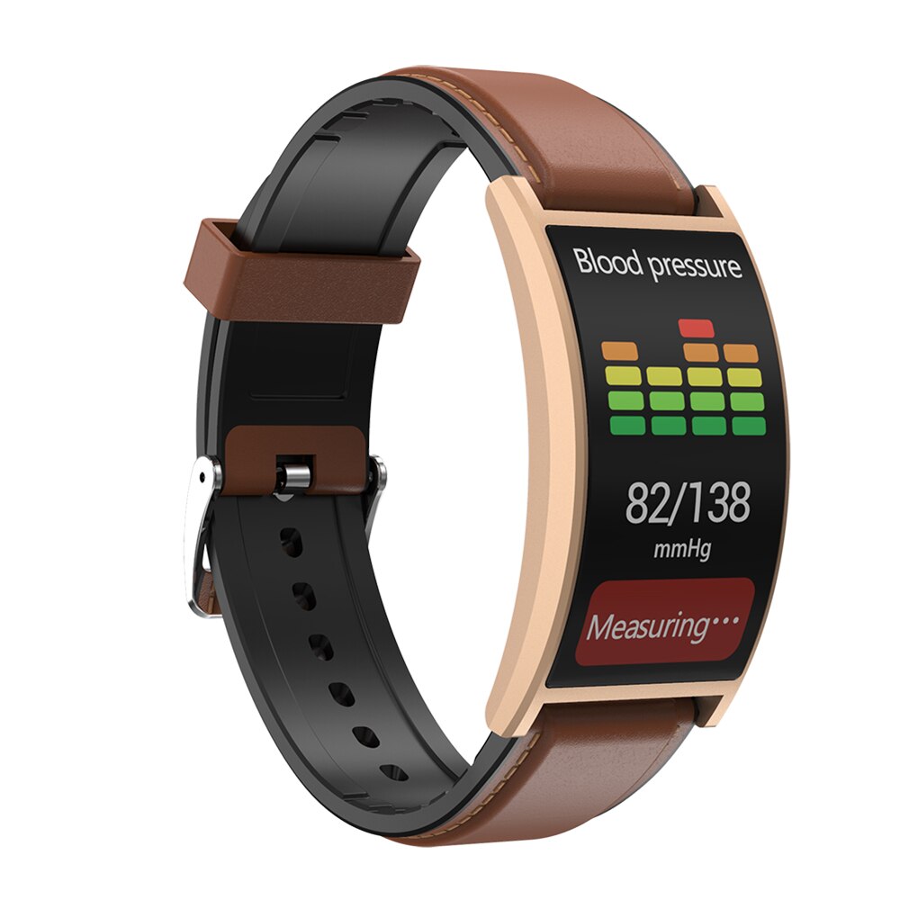 T20 Curved Smart Watch Amoled Flexible Screen