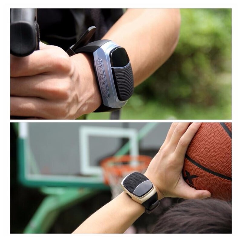 B90 Smart Watch Bluetooth Speaker
