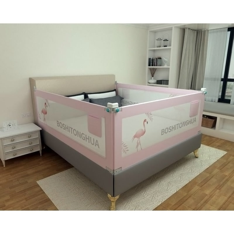 Toddler Bed Rail Guard