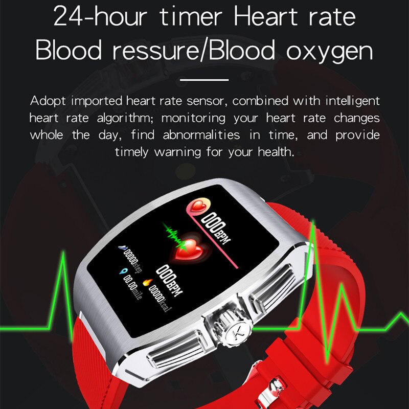 C1 Smartwatch Men