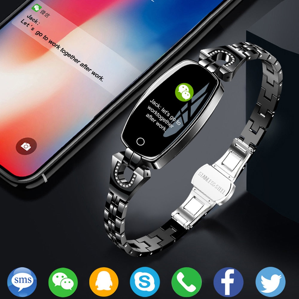 Smart Watch Women Bracelet