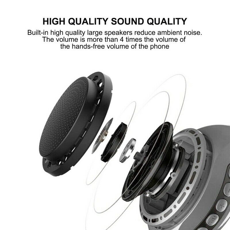 U6 Wrist Watch Bluetooth Speaker