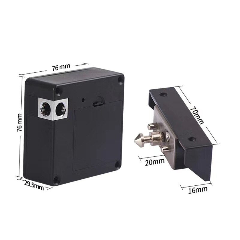 Smart Electronic Drawer lock