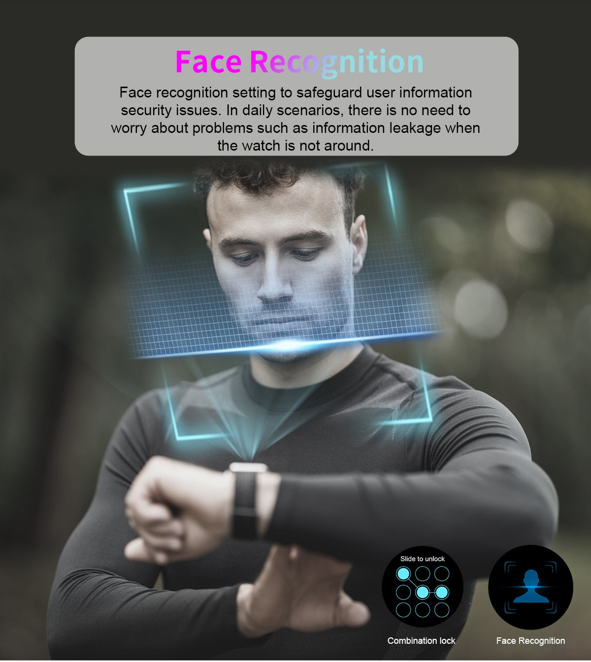 LEMFO Smart Watch 4G WIFI Android