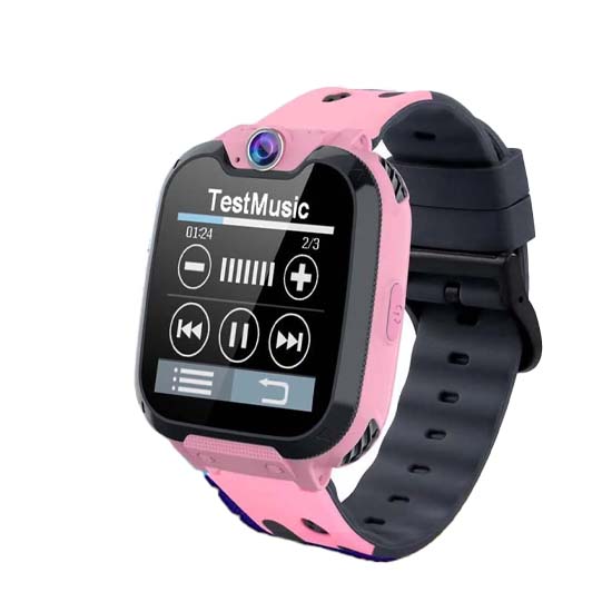 D41 Kids Phone Smartwatch with Games & MP3 Player