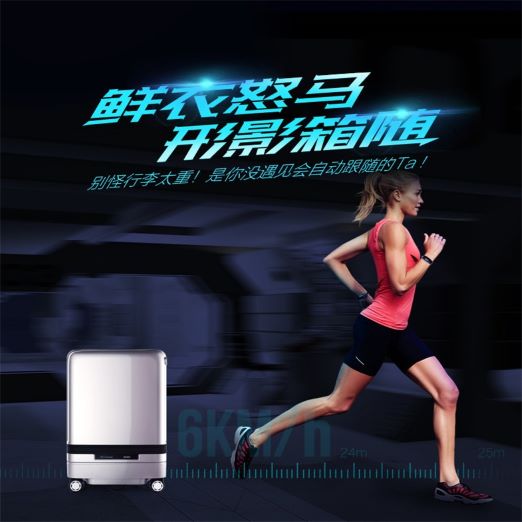 Travel Tale Smart Rolling Luggage