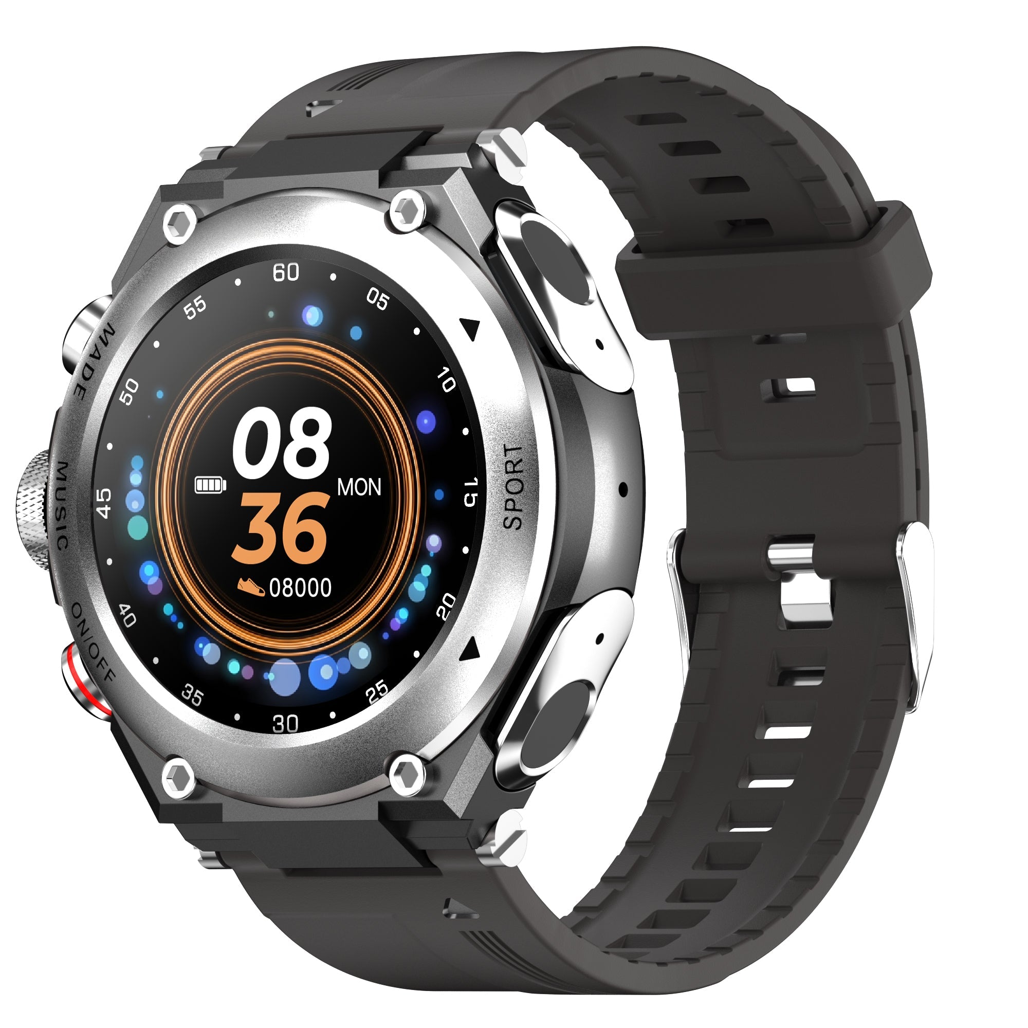 Wireless Ear buds Smart Watch with GPS Tracking