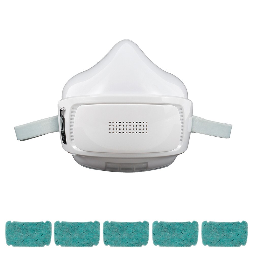 Anti-Fog Dustproof Face Mask