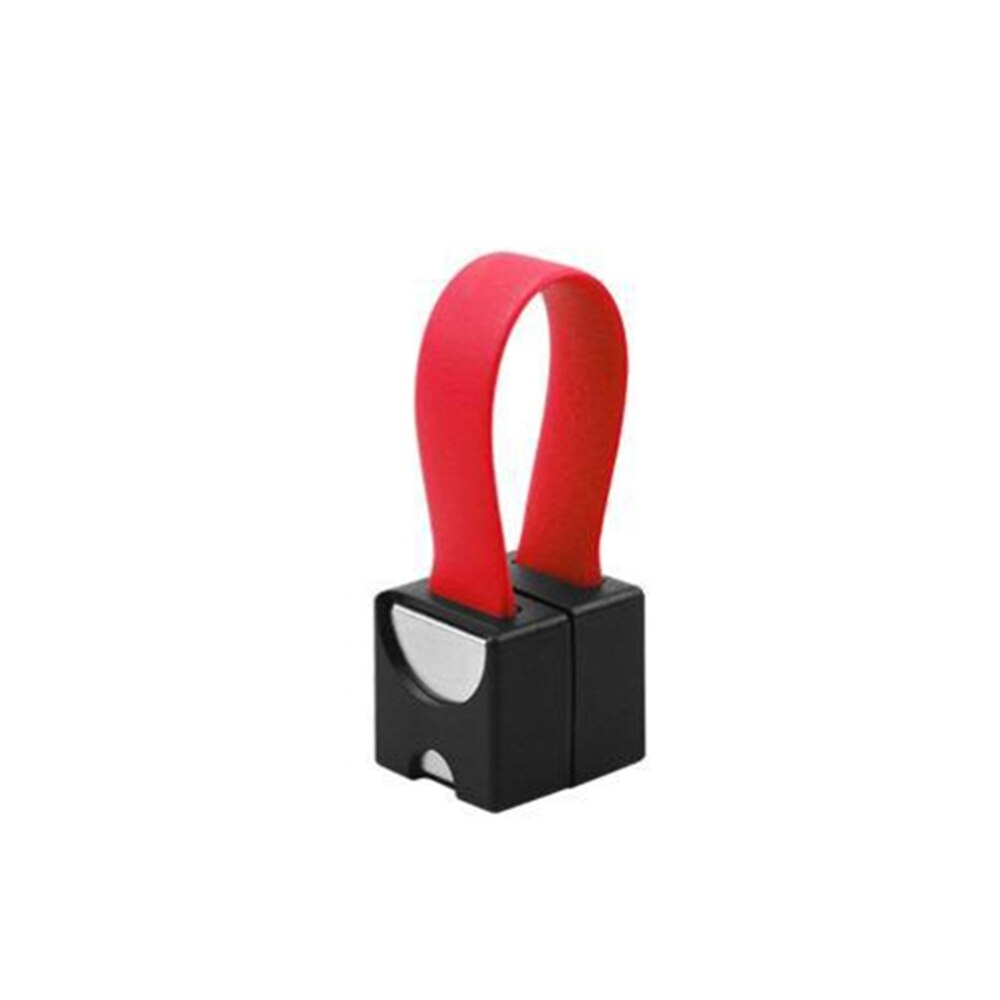 Portable emergency phone charger