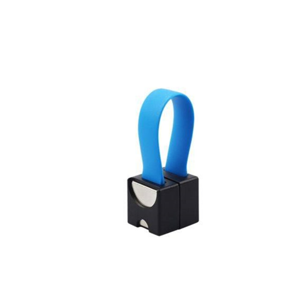 Portable emergency phone charger