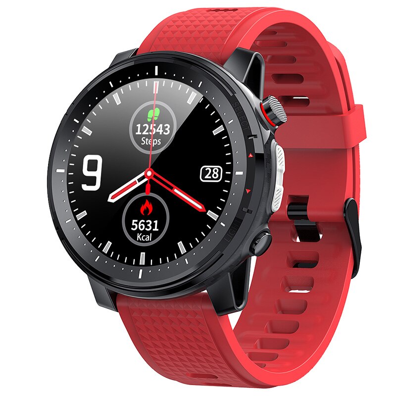 Timewolf Smart Watch Men