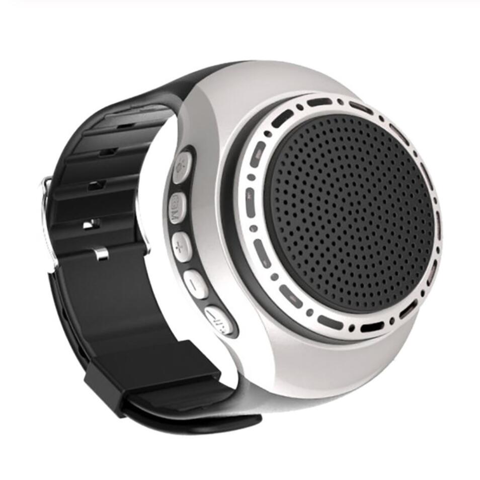U6 Wrist Watch Bluetooth Speaker