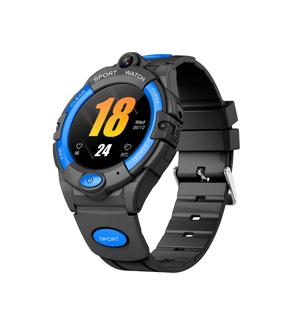 I10 4G Smart Watch
