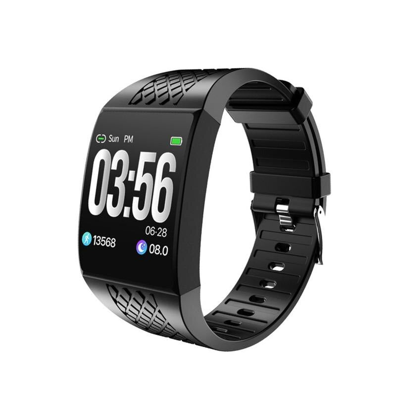 Large Curved Screen Smart Wristband