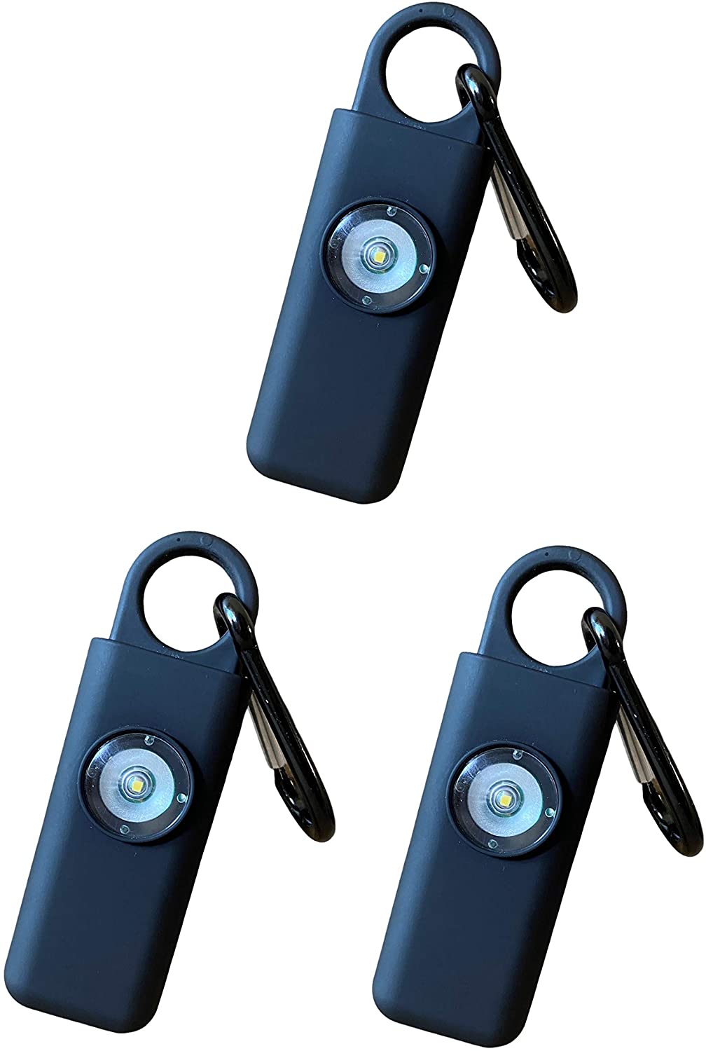 Self Defense Siren Safety Alarm for Women Keychain
