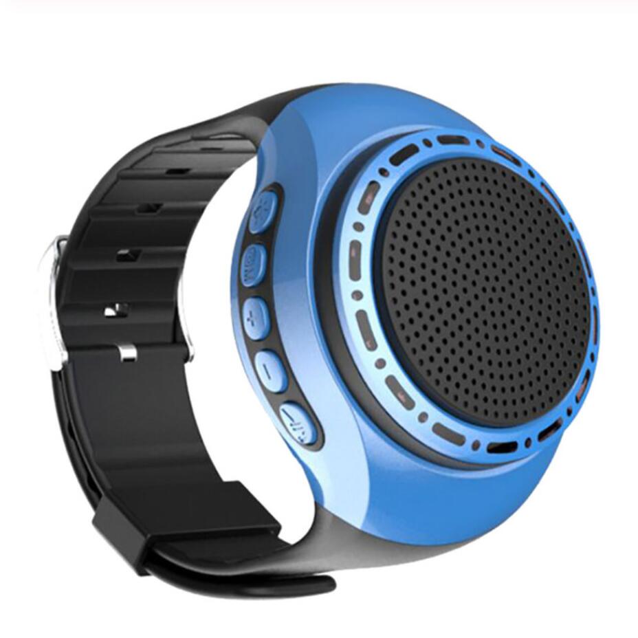 U6 Wrist Watch Bluetooth Speaker