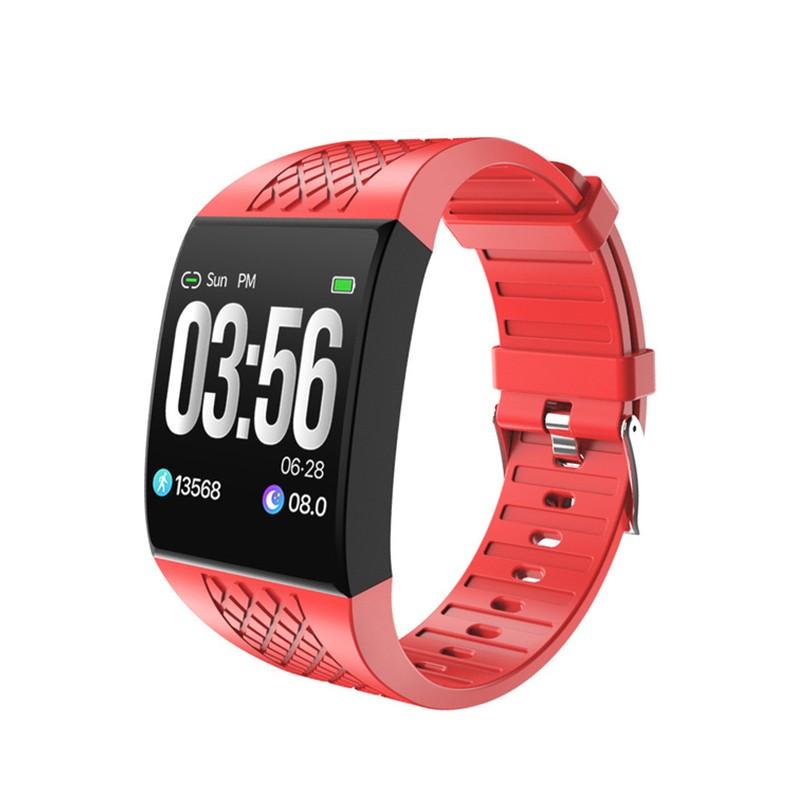 Large Curved Screen Smart Wristband