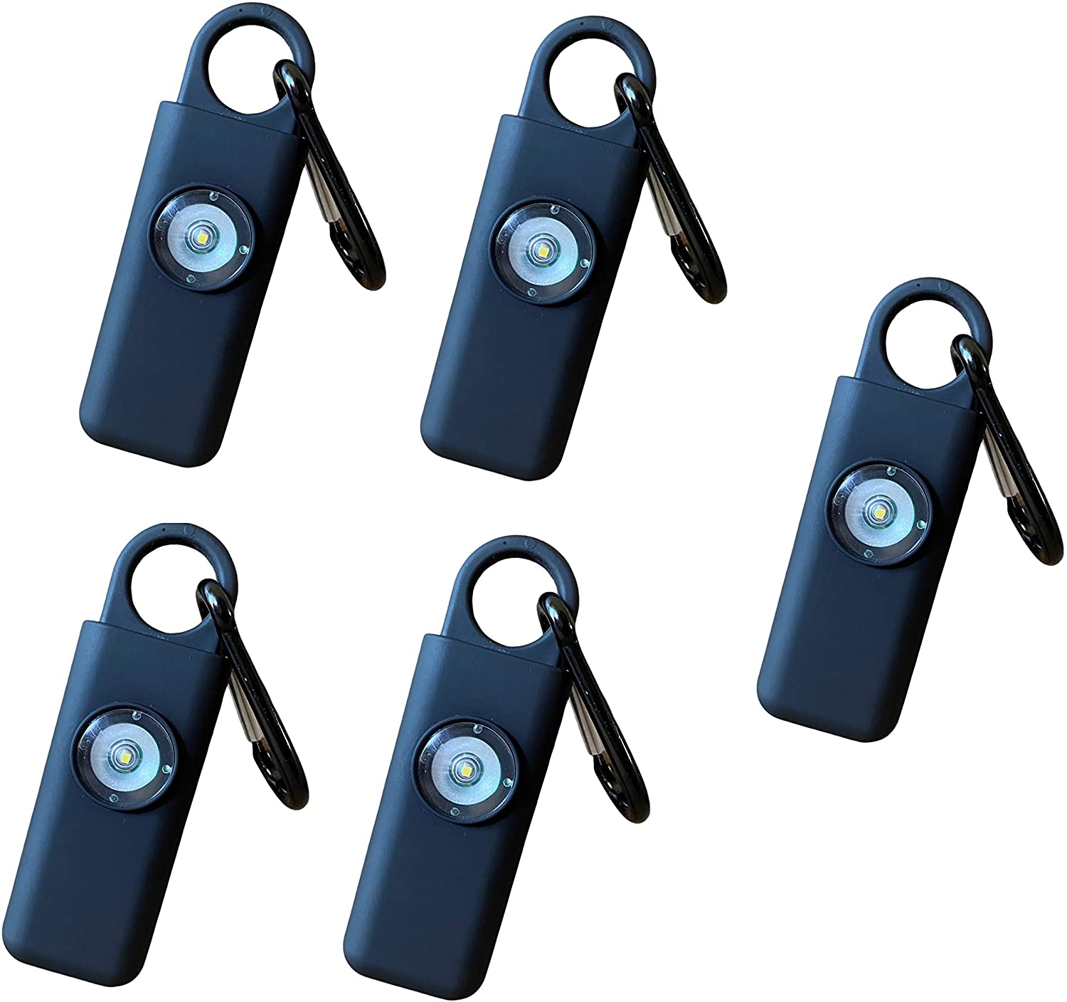 Self Defense Siren Safety Alarm for Women Keychain