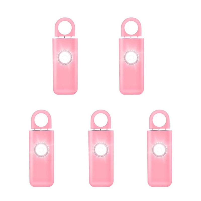 Self Defense Siren Safety Alarm for Women Keychain