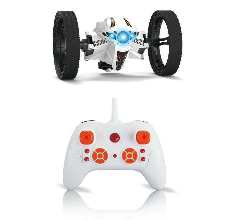 RC Bounce Car 2.4G Jumping Car with WIFI camera
