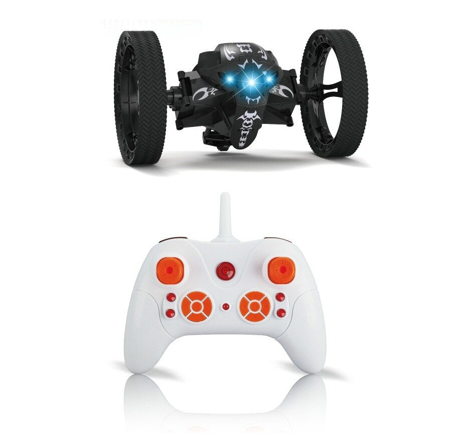 RC Bounce Car 2.4G Jumping Car with WIFI camera