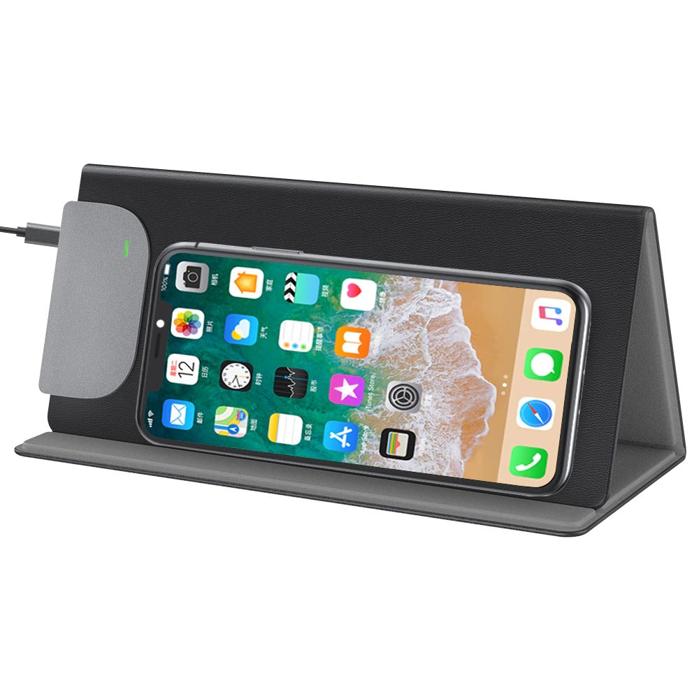 Wireless Folding Charging Pad