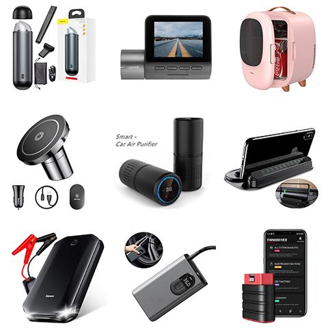 Car accessories