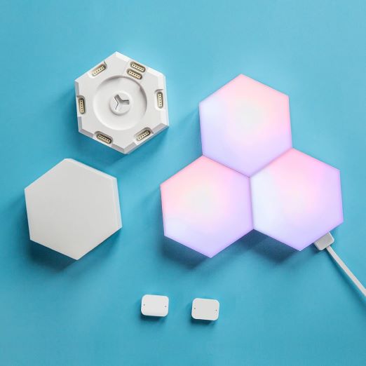 Quantum Modular Touch Sensor Lamp