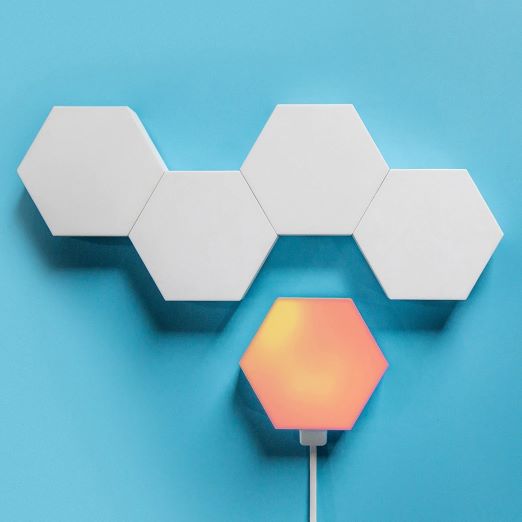 Quantum Modular Touch Sensor Lamp