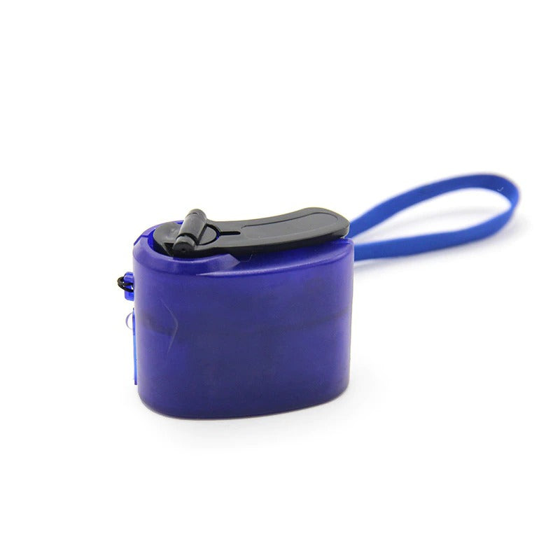 Portable Hand Cranked Power Dynamo Generator