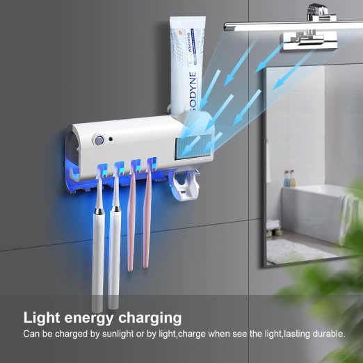 Infrared Smart Sensor Toothbrush Sterilizer