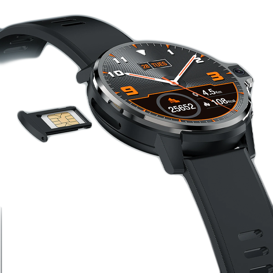 LEMFO Smart Watch 4G WIFI Android