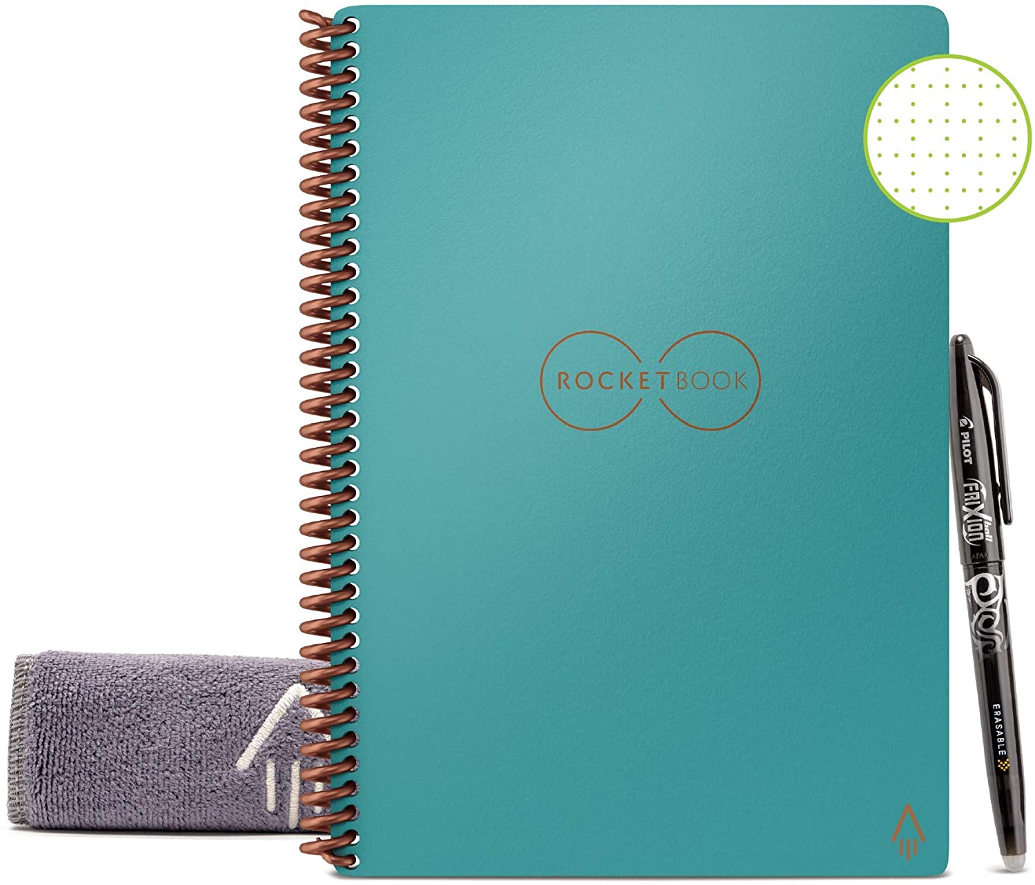 Rocket book Reusable Notebook