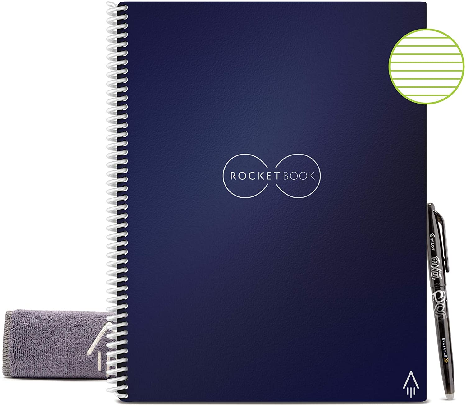 Rocket book Reusable Notebook