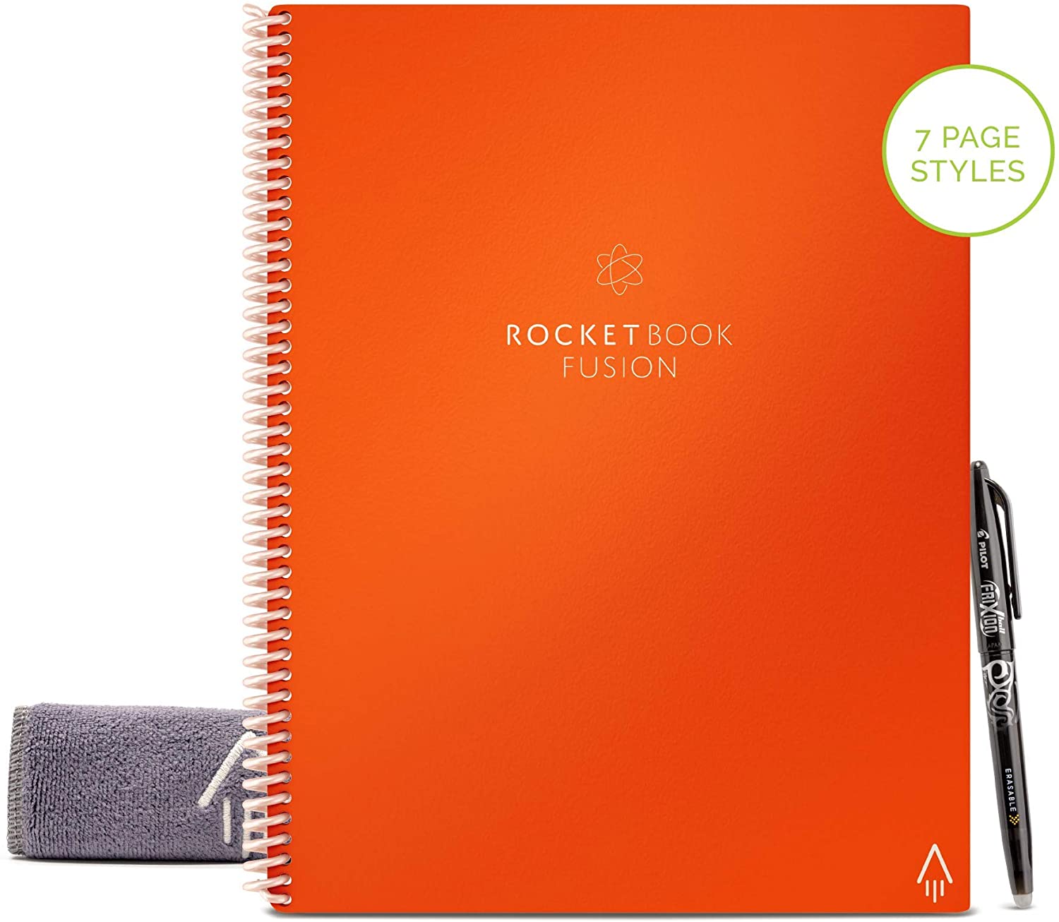Rocket book Reusable Notebook